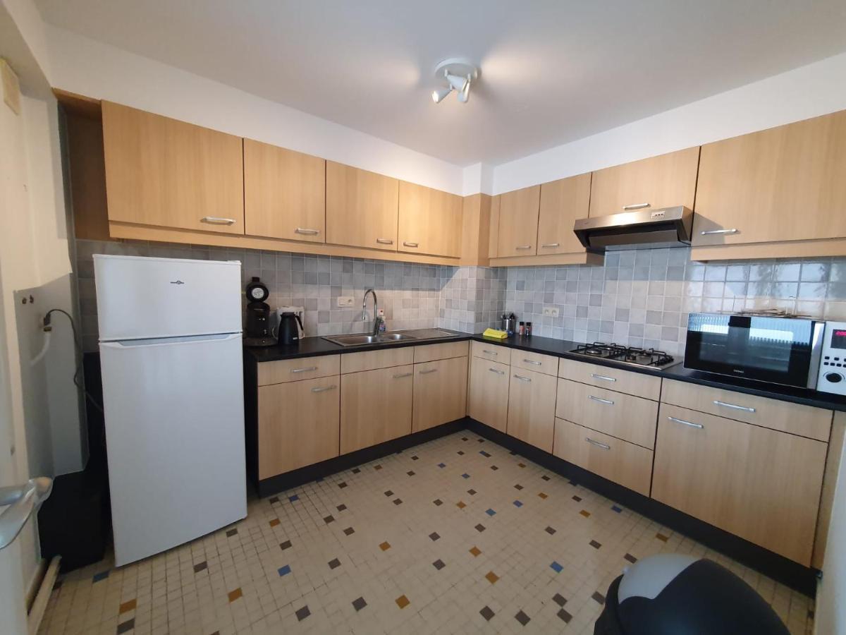 Apartamento Agora De Panne Exterior foto