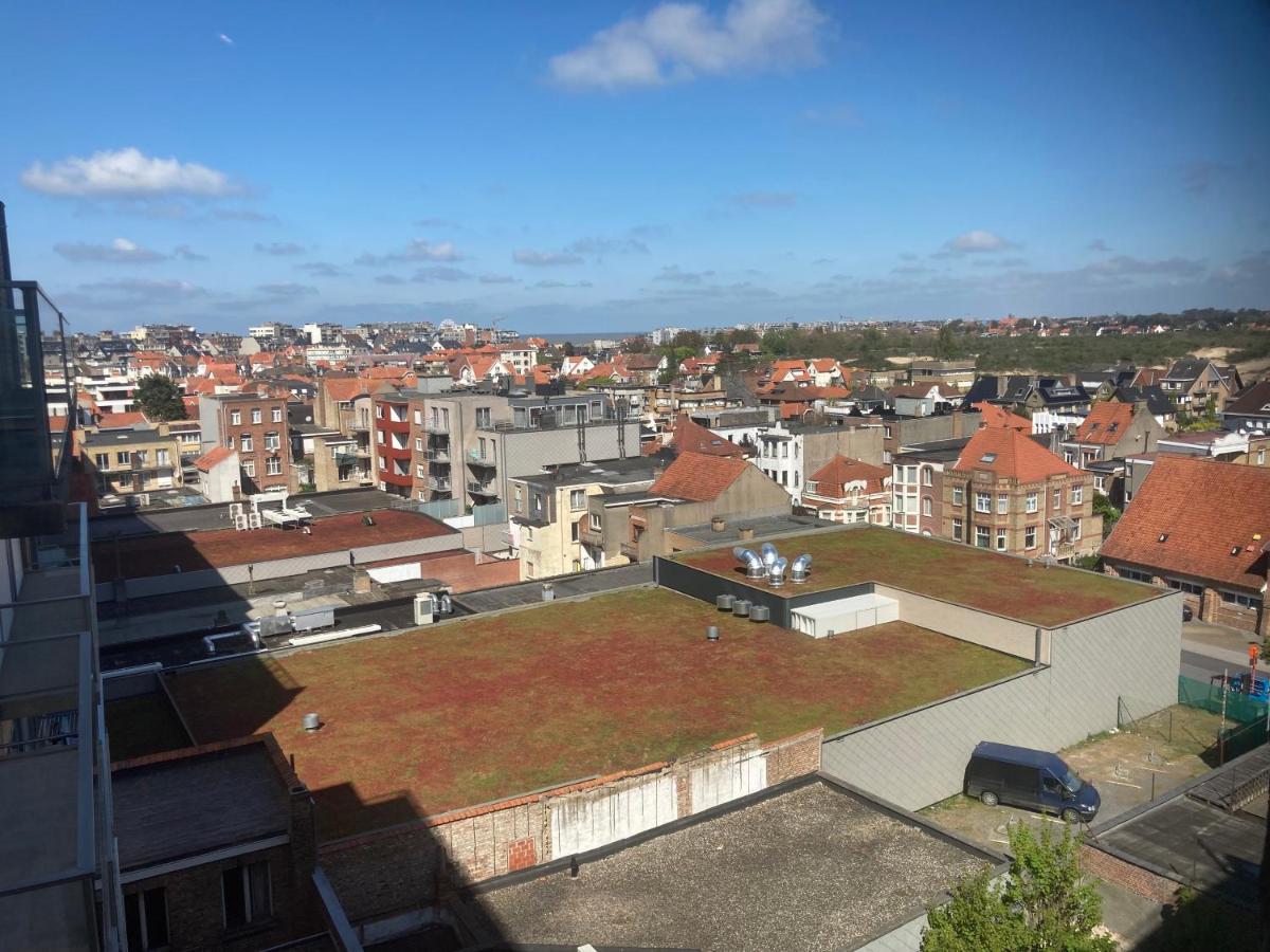 Apartamento Agora De Panne Exterior foto