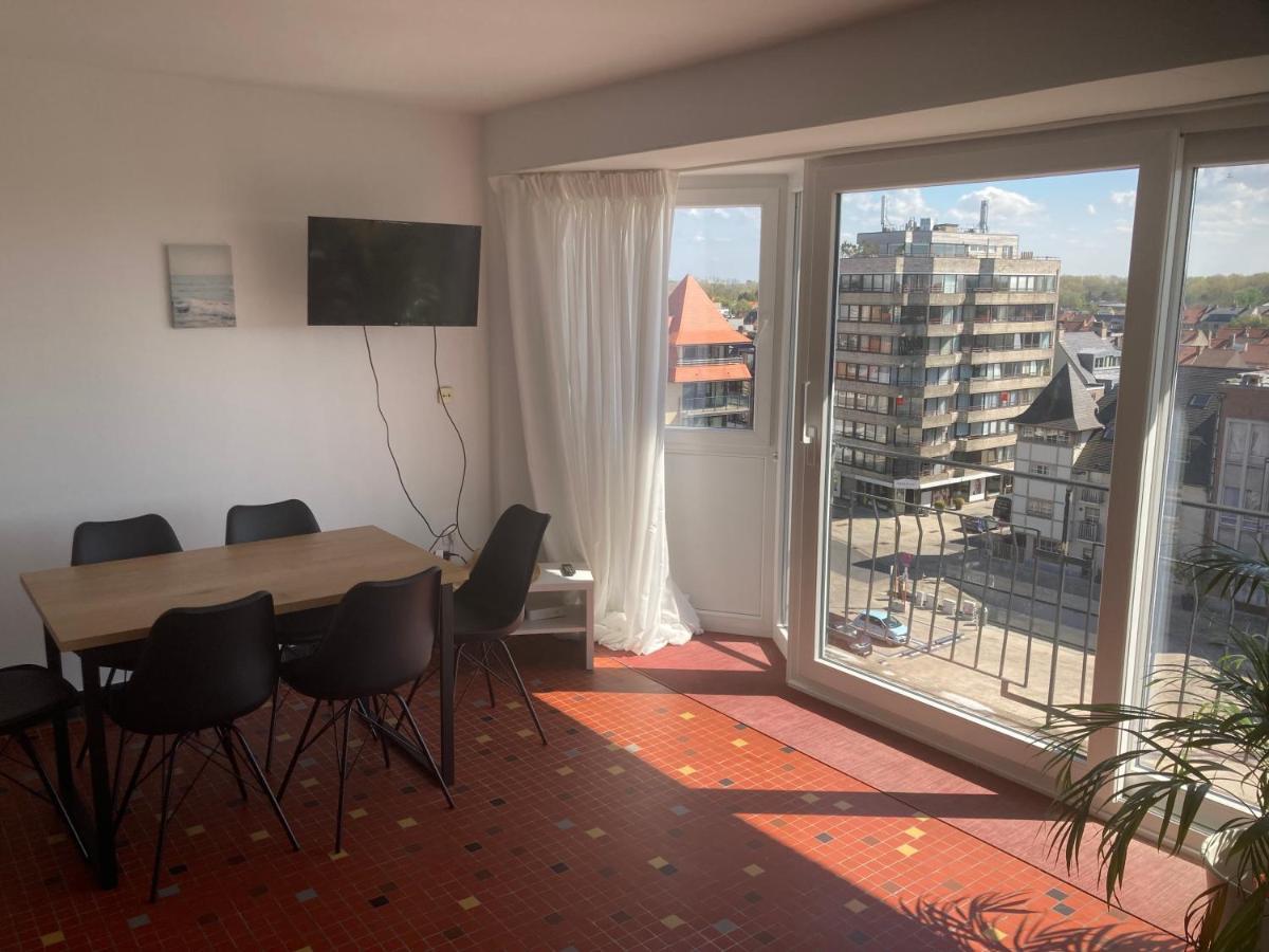 Apartamento Agora De Panne Exterior foto