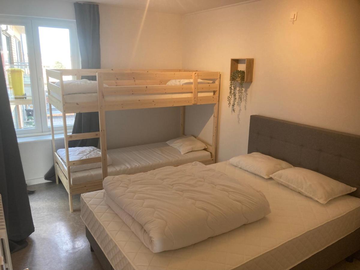 Apartamento Agora De Panne Exterior foto