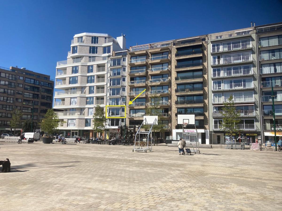 Apartamento Agora De Panne Exterior foto