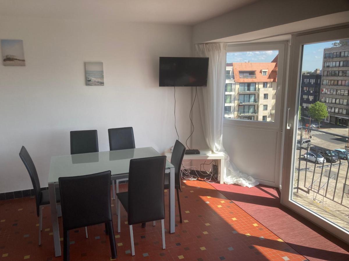 Apartamento Agora De Panne Habitación foto